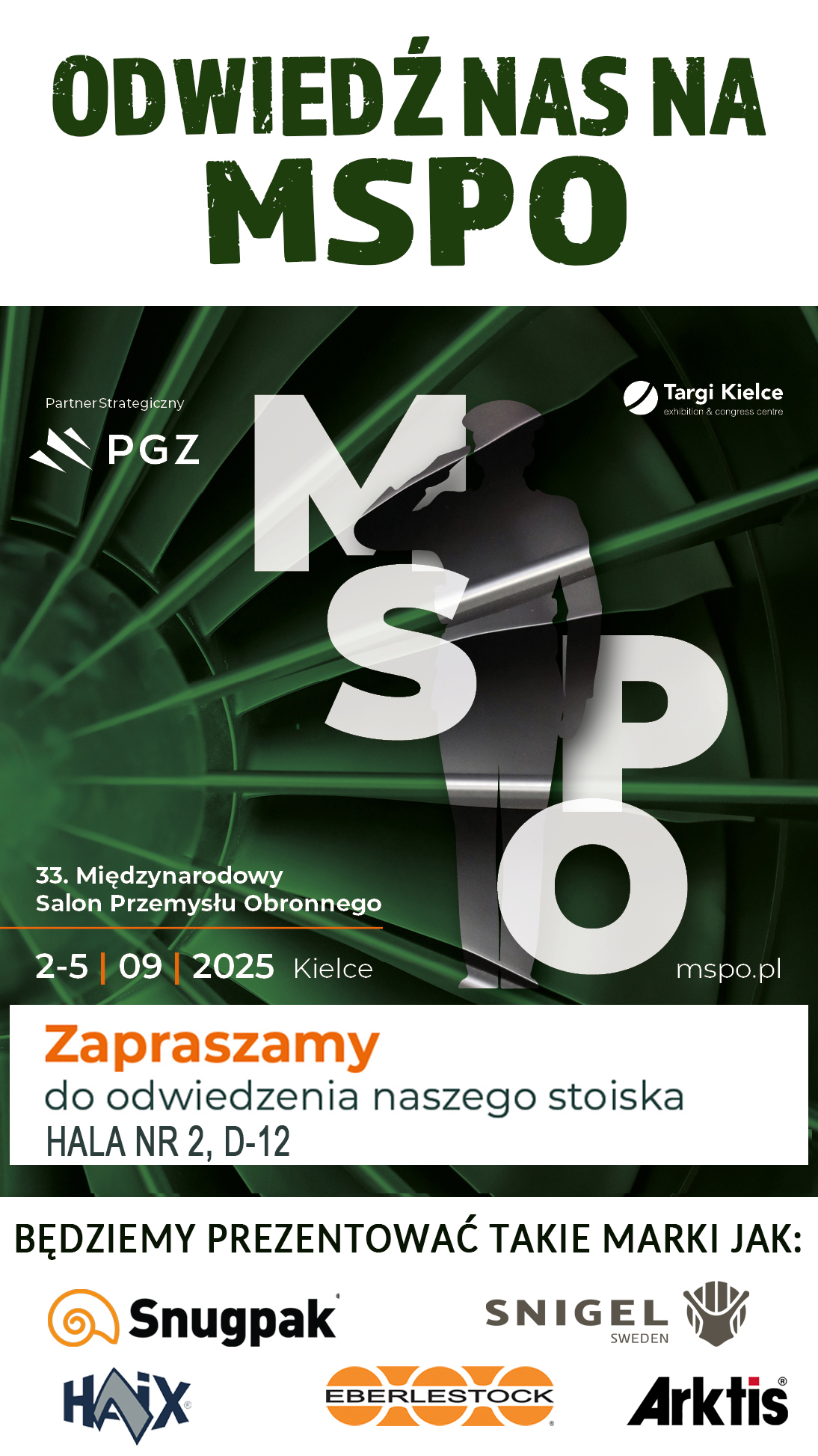MSPO 2025
