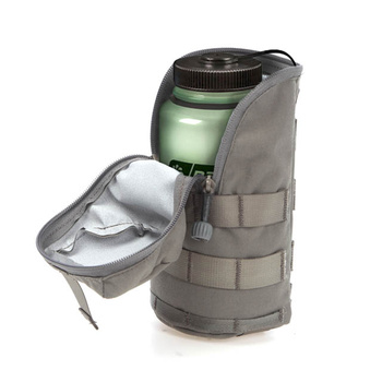 Pokrowiec na Butelkę 1l Bottle Pouch - 18 Snigel RAL 7013