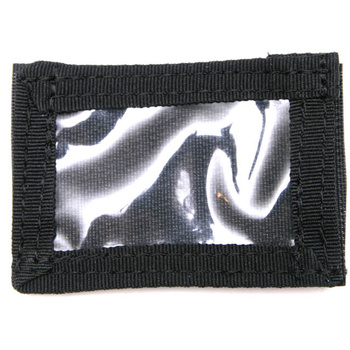 Emblemat Z Miejscem Na Imiennik Name Card Holder Snigel Czarny