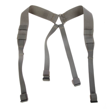 Uprząż do Pasa Combat Belt Harness - 14 Snigel RAL 7013