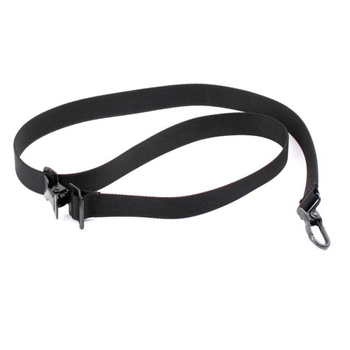 Taśma do Kajdanek Restraint Sling Snigel Czarna