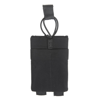 Kieszeń Elastic Pouch 1.0 Snigel Magazynek 5.56 Czarna