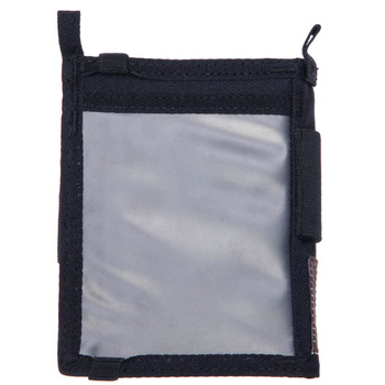 Ochrona Notatnika Small Notebook Cover Snigel Czarny