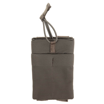 Kieszeń Elastic Pouch 1.0 Snigel Magazynek 5.56 RAL 7013