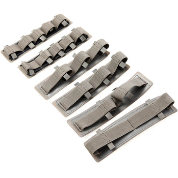 Elastyczne Paski Z Rzepem Elastic Insert Stripes (6) 10 Snigel RAL 7013