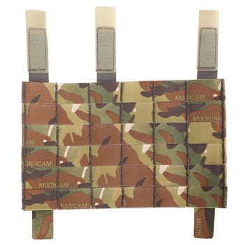 Panel przedni Squeeze Molle Front Panel 1.0 Snigel Multicam