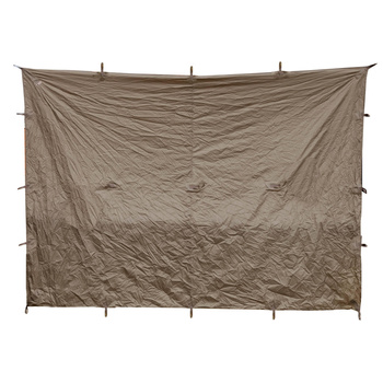 Tarp / Plandeka Bara Tarp 3 x 2 m Snigel RAL 7013