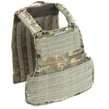 Kamizelka Balistyczna Squeeze Vest Snigel Multicam Rozmiar 2