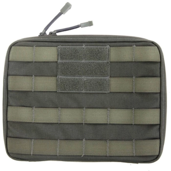 Torba A5 Medium Admin Pouch Snigel Olive