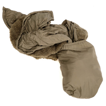 Koc Ocieplany / Poncho Light Field Blanket 1.0 Sngiel RAL 7013