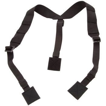 Szelki do Pasa Equipment Belt Harness - 10 Snigel Czarne