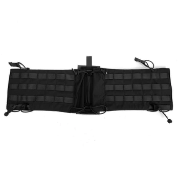 Boczny Panel Squeeze Side Panel Pouch Set -18 Snigel Czarny