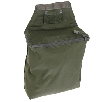 Torba Zrzutowa Zipped Dump Bag Snigel Olive