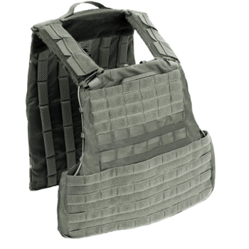 Kamizelka Balistyczna Squeeze Vest Snigel Ral 7013 Rozmiar 2