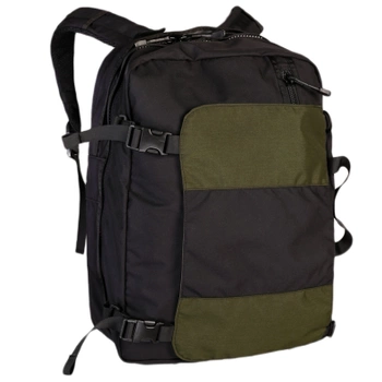 Plecak / Kamizelka Covert Backpack Snigel Czarny