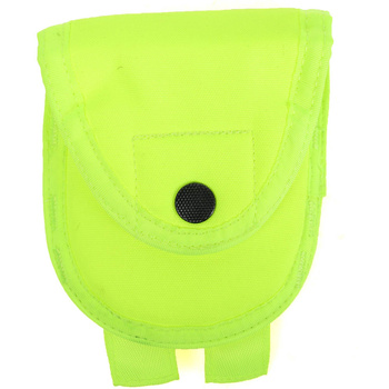 Kiszeń Na Kajdanki Handcuff Pouch - 09 Snigel Odblaskowy Żółty
