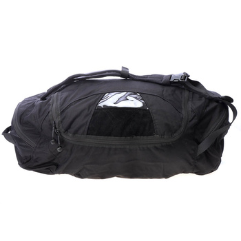 Torba Podróżna / Plecak Duffel Bag 90 L Snigel Czarna