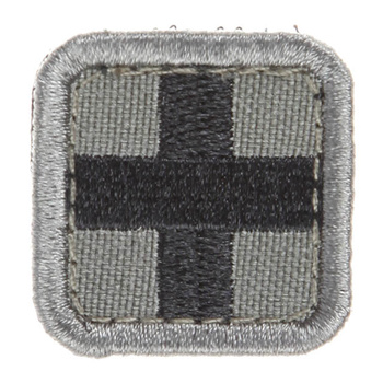 Emblemat Cross Patch Small Snigel RAL 7013