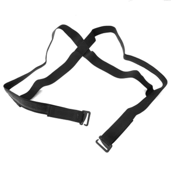 Szelki Taktyczne Snigel Czarne