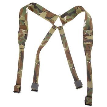 Uprząż do Pasa Combat Belt Harness - 14 Snigel Multicam