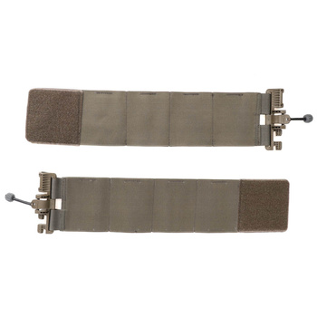 Elastyczny Pas Biodrowy Elastic Cumber Band W Compartments 1.0 Snigel Ral 7013