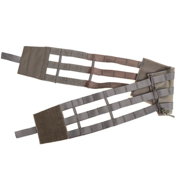 Trójrzędowy Pas Biodrowy 3 Row Cummerbund Snigel Ral 7013