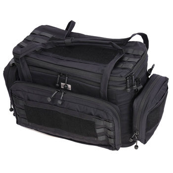 Torba Transportowa Organized Bag 45 L Snigel Czarna