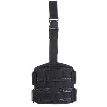 Panel Udowy Small Leg Panel Snigel Czarna